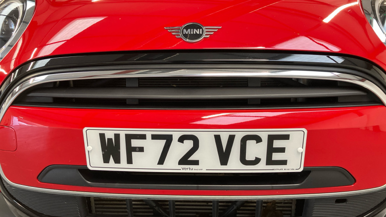 MINI Convertible 1.5 Cooper Classic Premium 2dr Auto Petrol Convertible